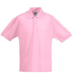 Great Walstead Pre-Prep Polo - Pink