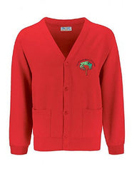 Northlands Wood Cardigan