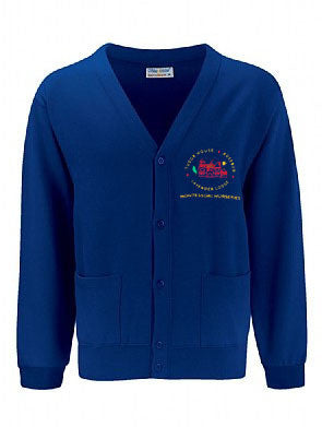 Montessori Nursery Cardigan