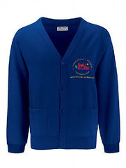 Montessori Nursery Cardigan