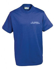St. Josephs PE T-Shirt