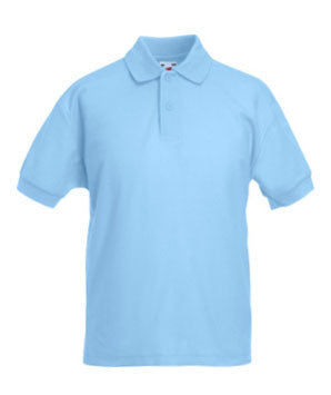 Great Walstead Pre-Prep Polo - Blue