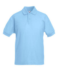 Great Walstead Pre-Prep Polo - Blue