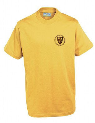 St. Wilfrids Burgess Hill PE T-Shirt