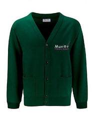 Manor Bottle Cardigan