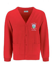 Holy Trinity Cardigan