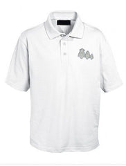 Iford & Kingston Polo - White
