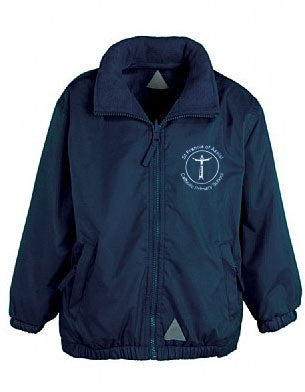 St. Francis Reversible Jacket