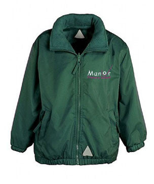 Manor Reversible Jacket
